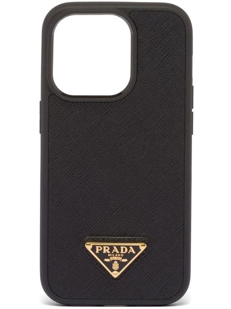 prada iphone 14|Prada Leather iPhone 14 Pro Case .